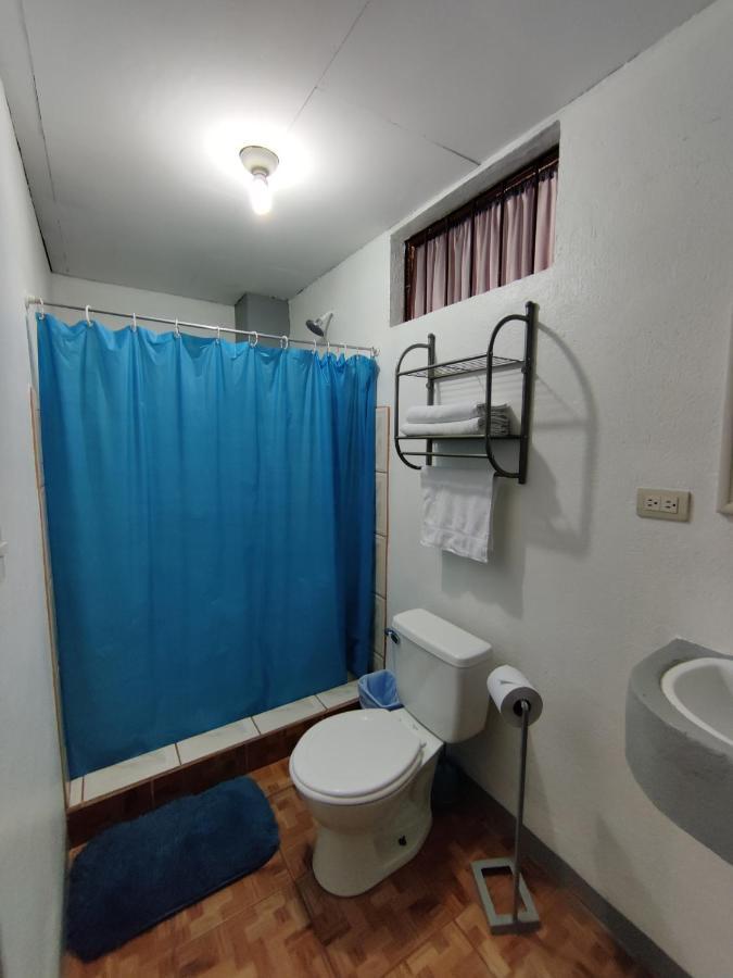 Cabinas Maritza Quebrada Ganado Kültér fotó
