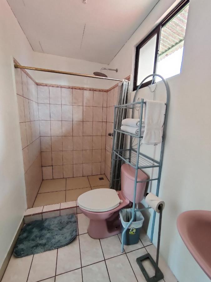 Cabinas Maritza Quebrada Ganado Kültér fotó
