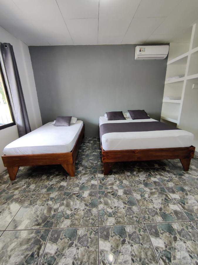 Cabinas Maritza Quebrada Ganado Kültér fotó